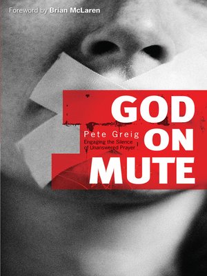 cover image of God on Mute